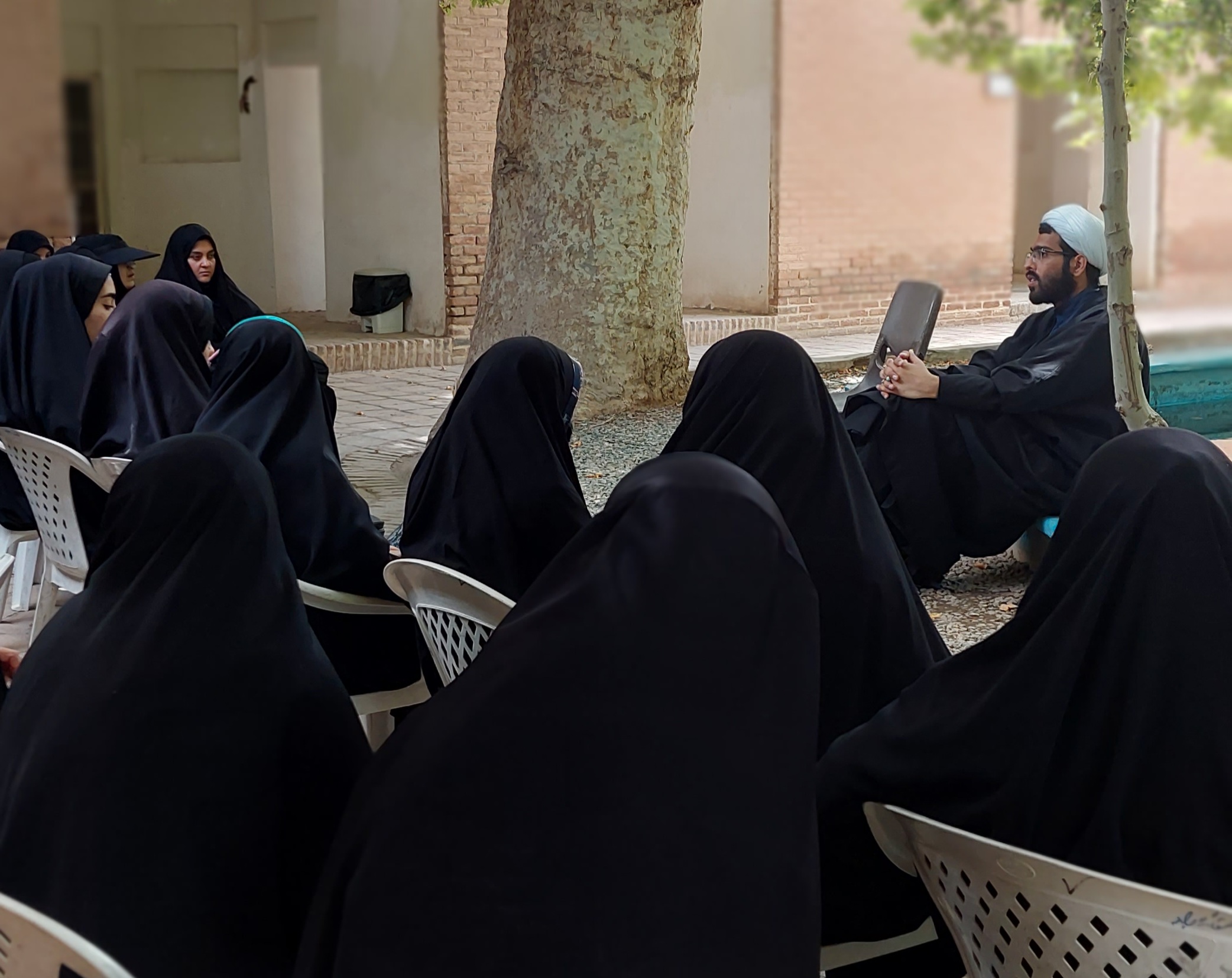  گفتمان سازی عدالت، وظیفه قشر جوان است