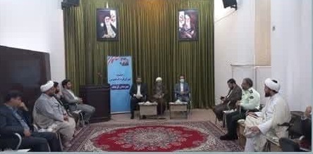 برگزاری جلسه شورای فرهنگ عمومی شهرستان قرچک 