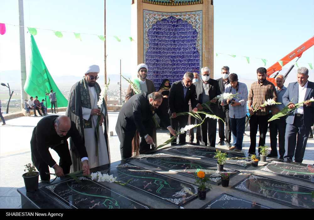 چهارمحال و بختیاری میزبان خادمان حرم امام رضا (ع) شد