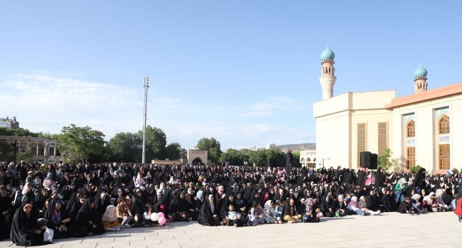 جشن «دختران خورشید» در تبریز برگزار شد