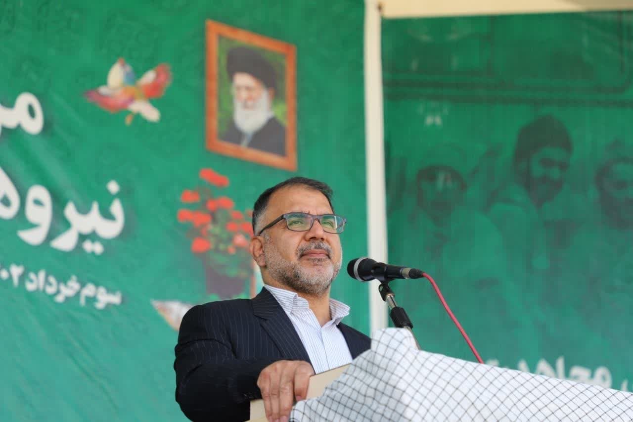  فتح خرمشهر، نماد اعتماد به نفس ملی و ایمانی ملت ایران است