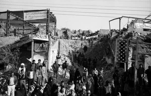  دزفول؛ نماد پایداری و مقاومت ایران