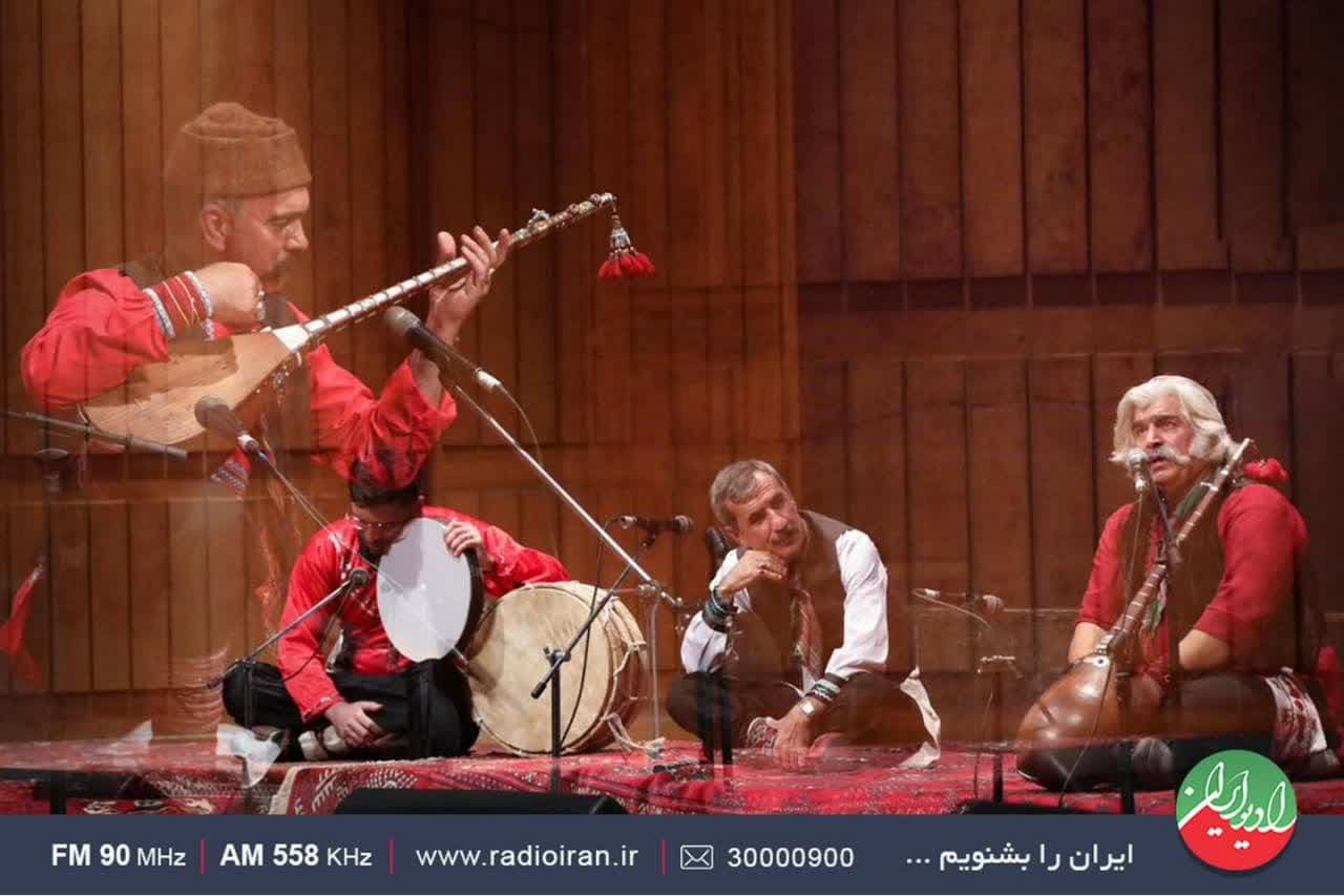 گشت و گذاری در موسیقی با «ایرانآوا»