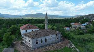 بازسازی مسجد ۱۲۰ ساله در شهر فرهنگی-تاریخی قونیه آغاز شد 