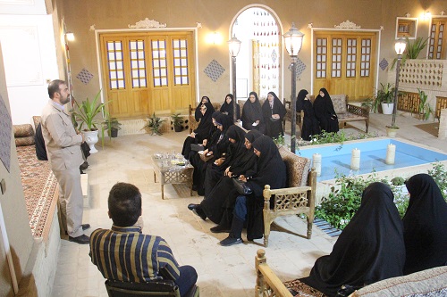 نشست توجیهی طرح اوقات فراغت کانون های مساجد یزد برگزار شد  