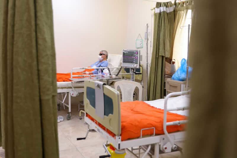جدیدترین آمار کلی و روزانه ارائه خدمات پزشکی به زائران ایرانی در مدینه