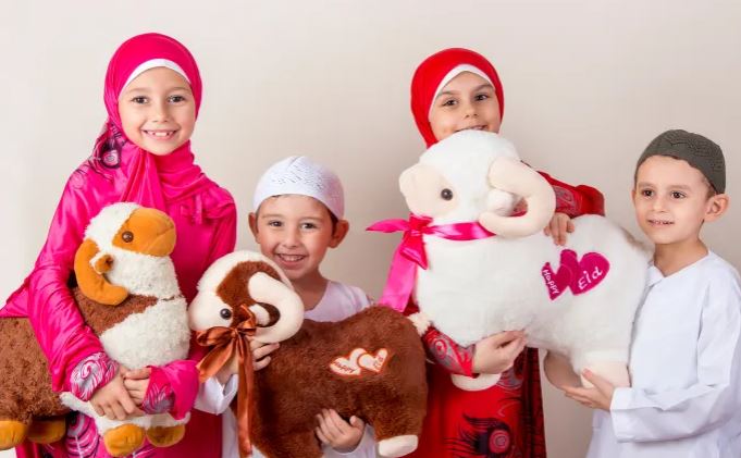 چگونه کودکان را با عید قربان آشنا کنیم؟
