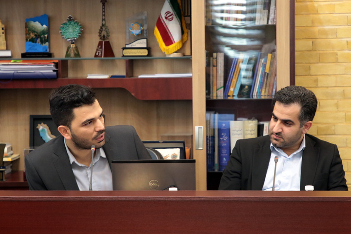  استفاده از فناوری‌های نوین در مرمت و کاوش اهمیت بالایی دارد 