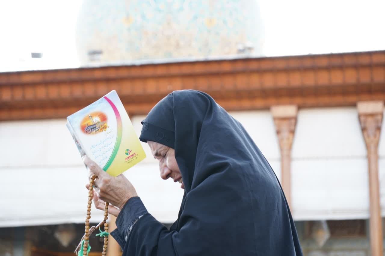 «عرفه»؛ گذشتن از همه‌چیز برای خدا