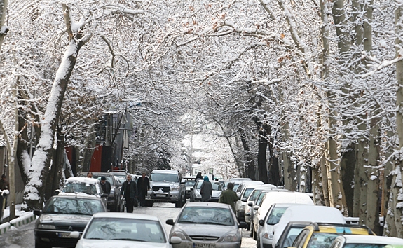 هوای امروز تهران سالم است