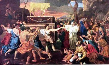 گوساله سامری چگونه صدا می کرد؟