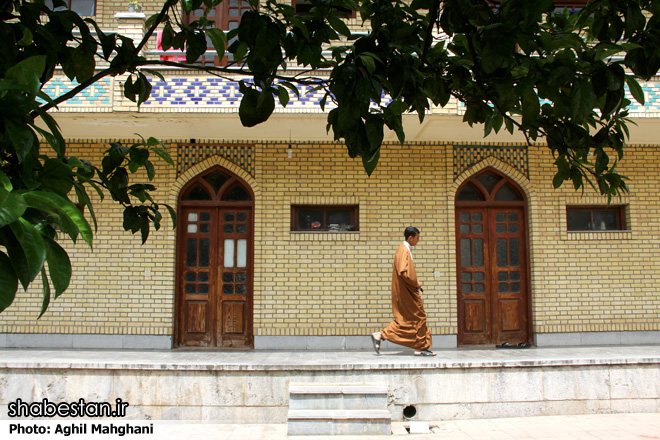 اجرای طرح "یک روز در حوزه علمیه" در مدارس خراسان شمالی