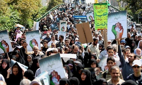 حمایت از مردم مظلوم فلسطین جزو آرمانهای نظام جمهوری اسلامی است