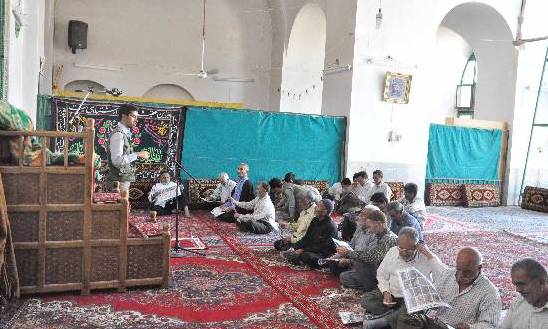 برگزاری احیای شب 23 رمضان در مساجد عربستان، کویت و لبنان