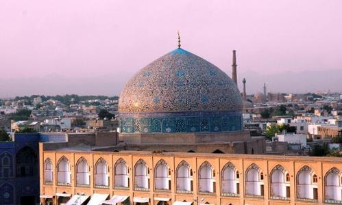 مسجد محوری مهمترین مولفه شهر اسلامی است