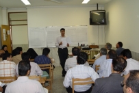 آموزش 220 نفر در برنامه‌هاي اوقات فراغت کانون علي بن ابي طالب(ع)