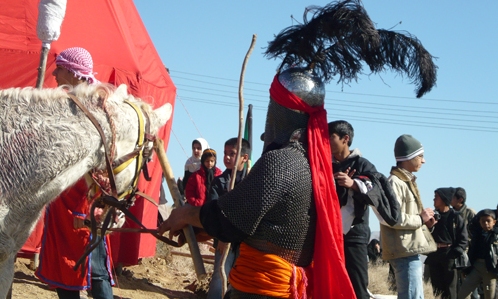 برگزیدگان دوازدهمین اشکواره تعزیه چهارمحال و بختیاری معرفی شدند