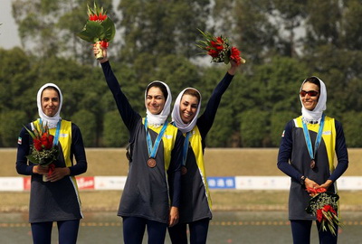 عباسی با برنز سهمیه المپیک گرفت