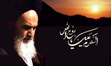 مراسم سالروز ارتحال امام (ره) در مسجد امام موسی بن جعفر(ع)