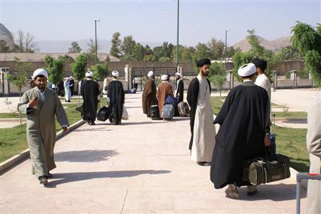 اعزام 60روحانی به مناطق روستایی آشتیان