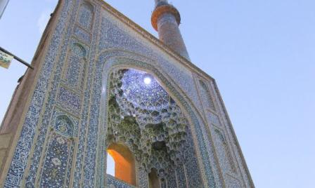 احداث بزرگترین مسجد–سرای محله شهر تهران در منطقه ۲