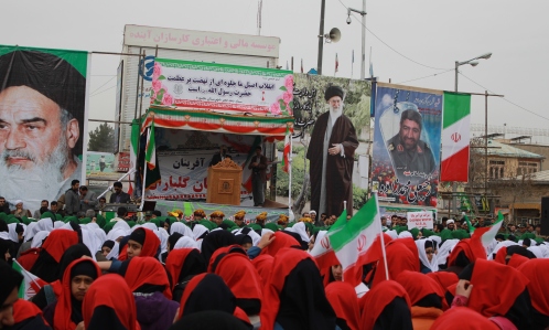 تحولات امروز جهان برگرفته از انقلاب اسلامی ایران است