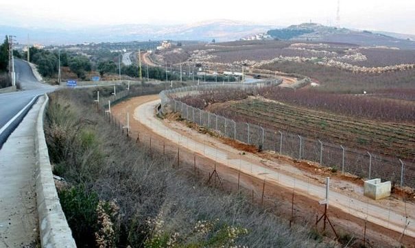 رژیم صهیونیستی در مرز لبنان دیوار می سازد