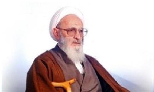 زندگی علامه حسن زاده آملی وقف علوم دینی شده است