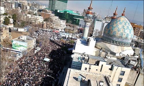 مسجد سیاسی یا سیاست مسجدی(2)