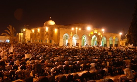 مسجدالاقصی؛ آماده استقبال از ماه مبارک رمضان