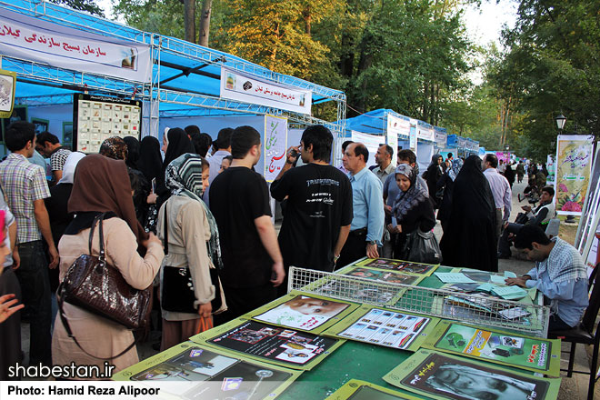 نمایشگاه فرهنگی و نظامی دفاع مقدس در بجنورد برپا می شود