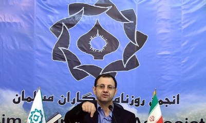 فضای رسانه ای ایران همطراز با نفوذ معنوی جمهوری اسلامی نیست