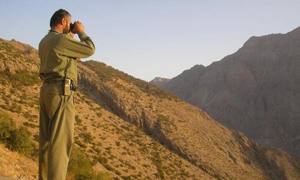 یادواره شهدای محیط بان استان سمنان برگزار شد