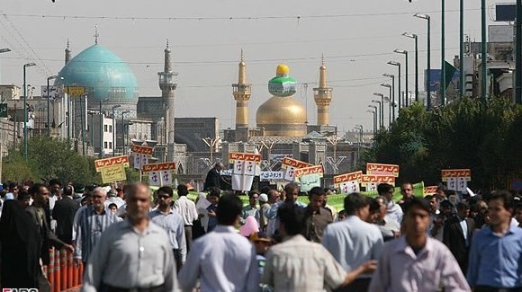 اعزام یکهزار زائر بار اولی در طرح زائران حرم رضوی به زیارت امام رضا(ع)