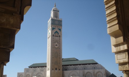 نشست "دنیای مدرن از منظر اسلام" در مراکش