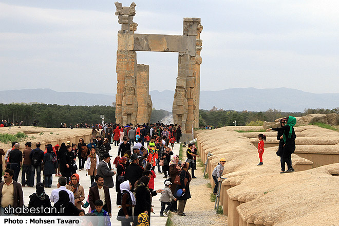 افزایش 263 درصدی گردشگری خارجی نسبت به مدت مشابه در سال گذشته