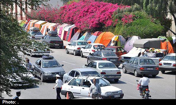 هرمزگان در رتبه سوم بیشترین مسافر نوروزی کشور