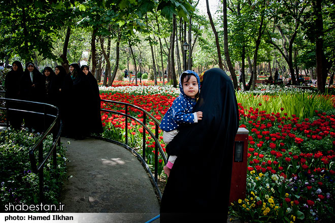 تغییر کاربری بوستان مادران مغایر طرح تفصیلی