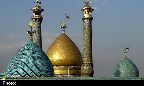 برگزاری مراسم سالروز وفات حضرت عبدالعظیم حسنی (ع) در شهرری