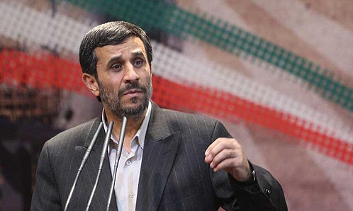 احمدي نژاد: ملتي که اهل ايثار است هيچ گاه شکست را تجربه نخواهد کرد
