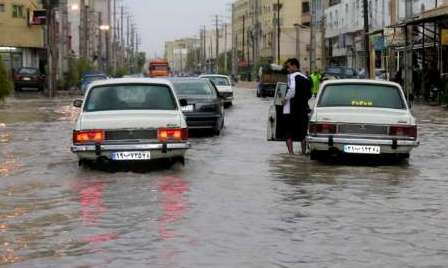 نخستین بارندگی در استان بوشهر یک نفر کشته داد