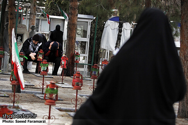 انحراف ملت ایران هدف دشمن از به شهادت رساندن جوانان