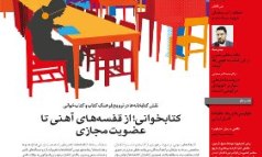 نقش کتابخانه‌ها در ترویج فرهنگ کتاب و کتابخوانی