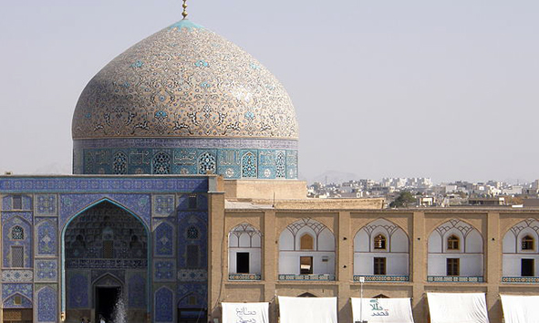 آمادگی 18 مسجد قزوین برای استقبال از مسافران نوروزی