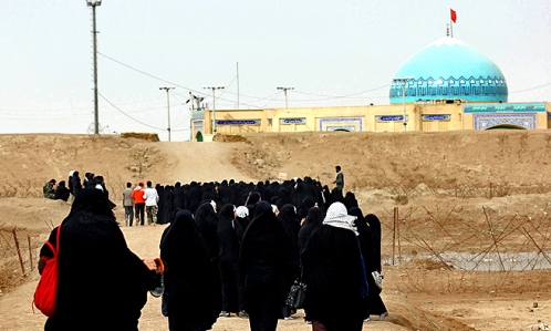 اعزام 1200 دانشجوی لرستان به مناطق عملیاتی جنوب