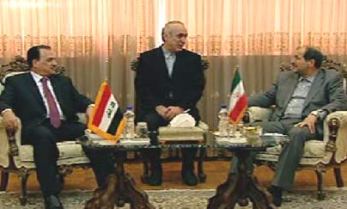 تأکید تهران - بغداد بر گسترش مناسبات 