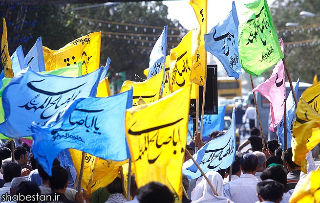 برگزاری جشن نیمه شعبان احیاگر شعائر دینی است