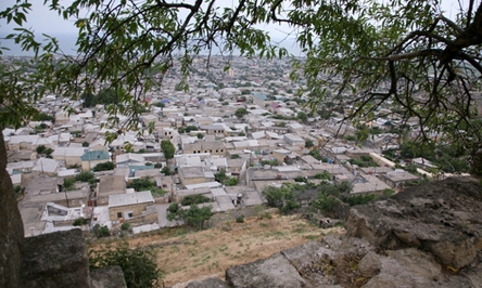 گزارشی از قدیمی ترین مسجد روسیه