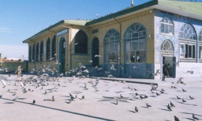 بقعه خواهر امام رشت، مزار فاطمه اخری زینت بخش تقدس بقاع متبرکه گیلان