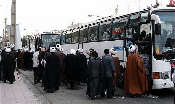 اعزام مبلغان به بقاع متبرکه و مناطق محروم استان مرکزی در ماه محرم